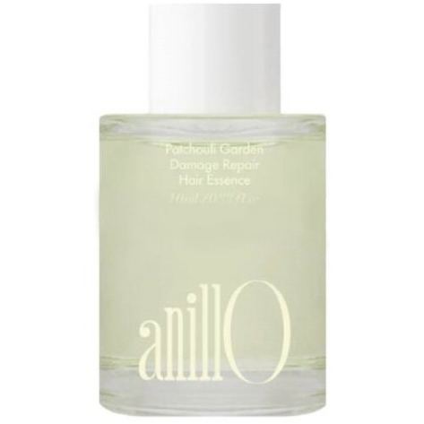 Мініатюра есенції anillO Patchouli Garden Damage Repair Hair Essence 10 мл