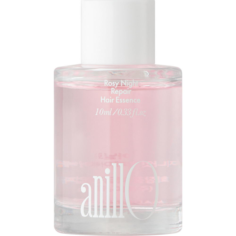 Мніатюра есенції anillO Rosy Night Repair Hair Essence 10 мл