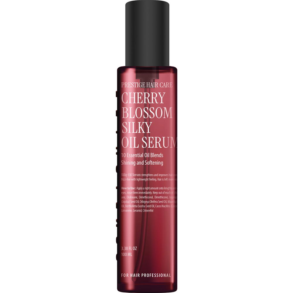 Серум для волосся CURLYSHYLL Cherry Blossom Silky Oil Serum 70ml