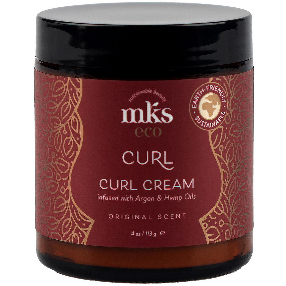 Крем для формування кучерів MKS-ECO Curl Cream Original Scent 113 гр