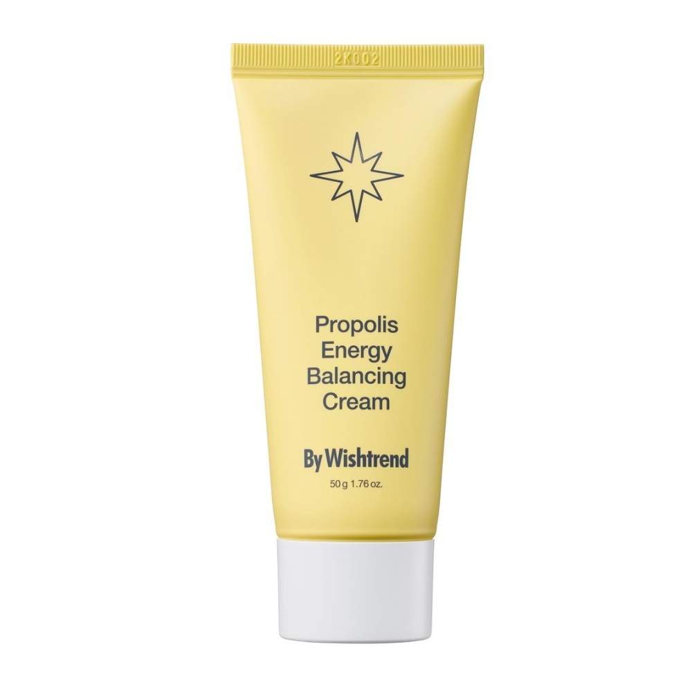 Крем для обличчя By Wishtrend Propolis Energy Balancing Cream 50 мл