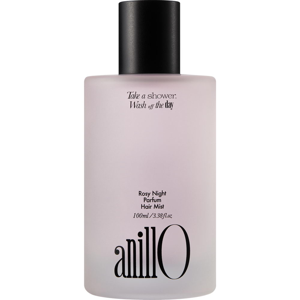 Парфумований міст для волосся anillO Rosy Night Parfum Hair Mist 100 мл
