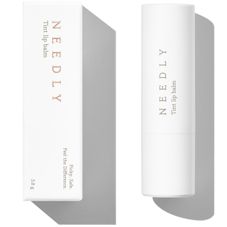 Бальзам для губ Needly Tint Lip Balm, 3,8 г