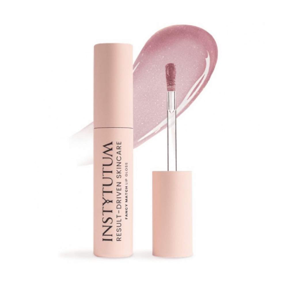 Зволожувальний блиск для губ Instytutum Fancy Match Lip Gloss