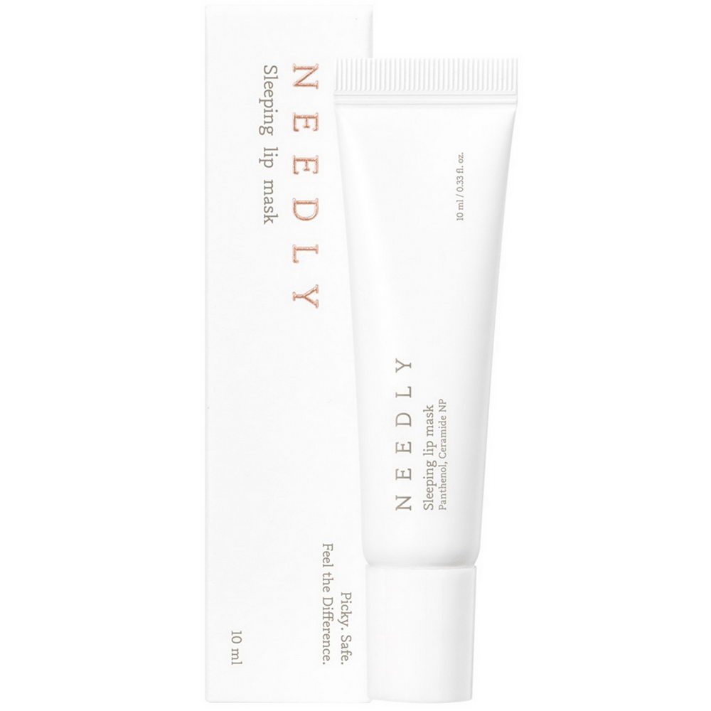 Нічна маска для губ Needly, 10 мл