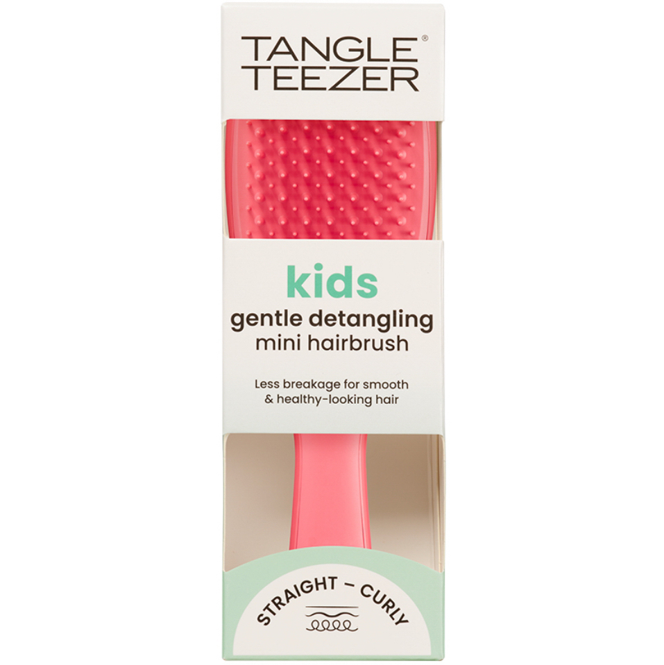 Щітка для волосся Tangle Teezer The Ultimate Detangler Kids Mini Pink Punch