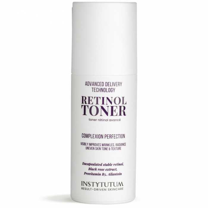 Інтенсивний відновлювальний тонік з ретинолом Instytutum Advanced Retinol Toner 150 ml