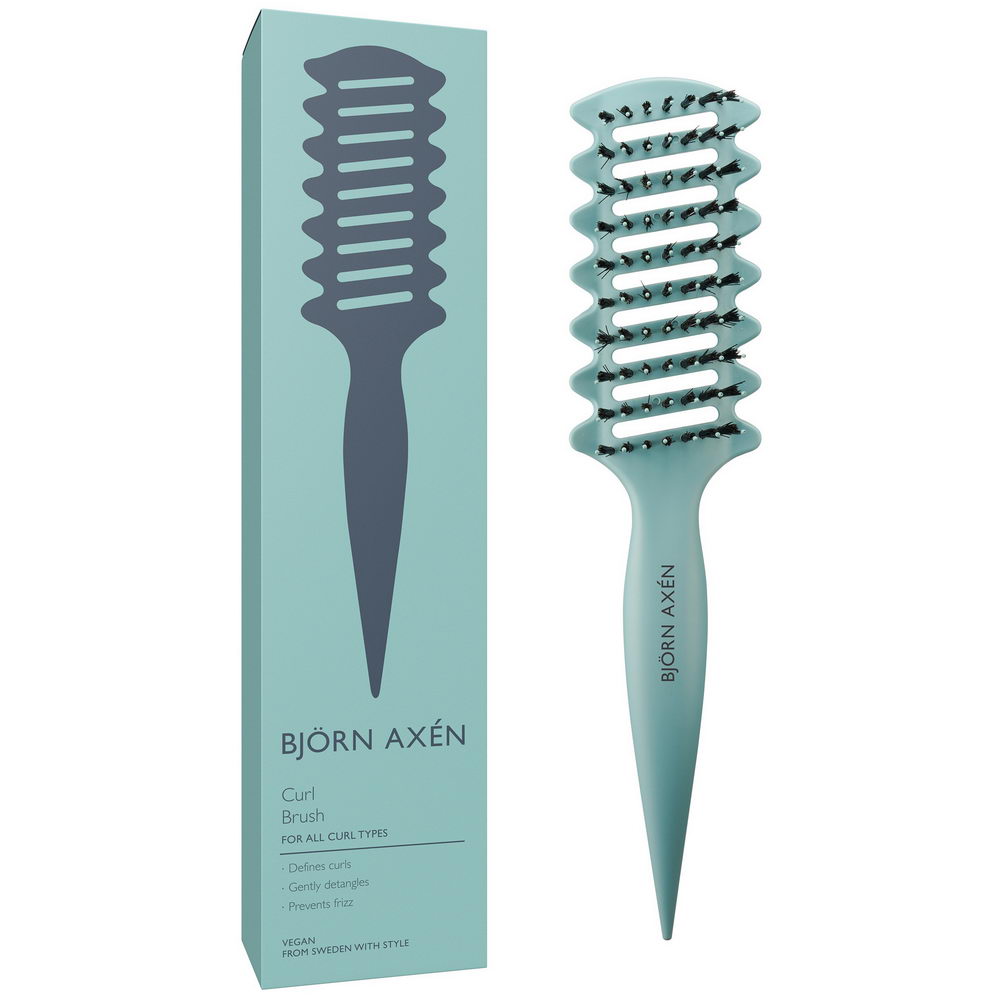 Щітка для кучерявого волосся Bjorn Axen Curl Brush
