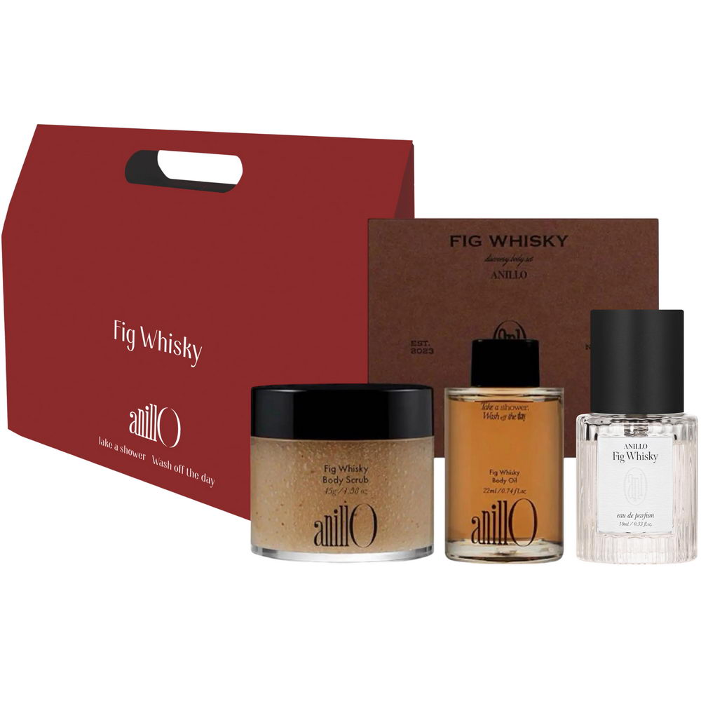 Набір anillO Fig Whisky