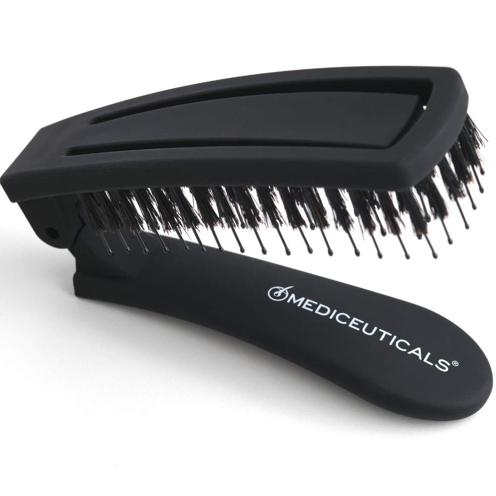 Ідеальна щітка для шкіри голови та волосся Mediceuticals Scalpro MINI