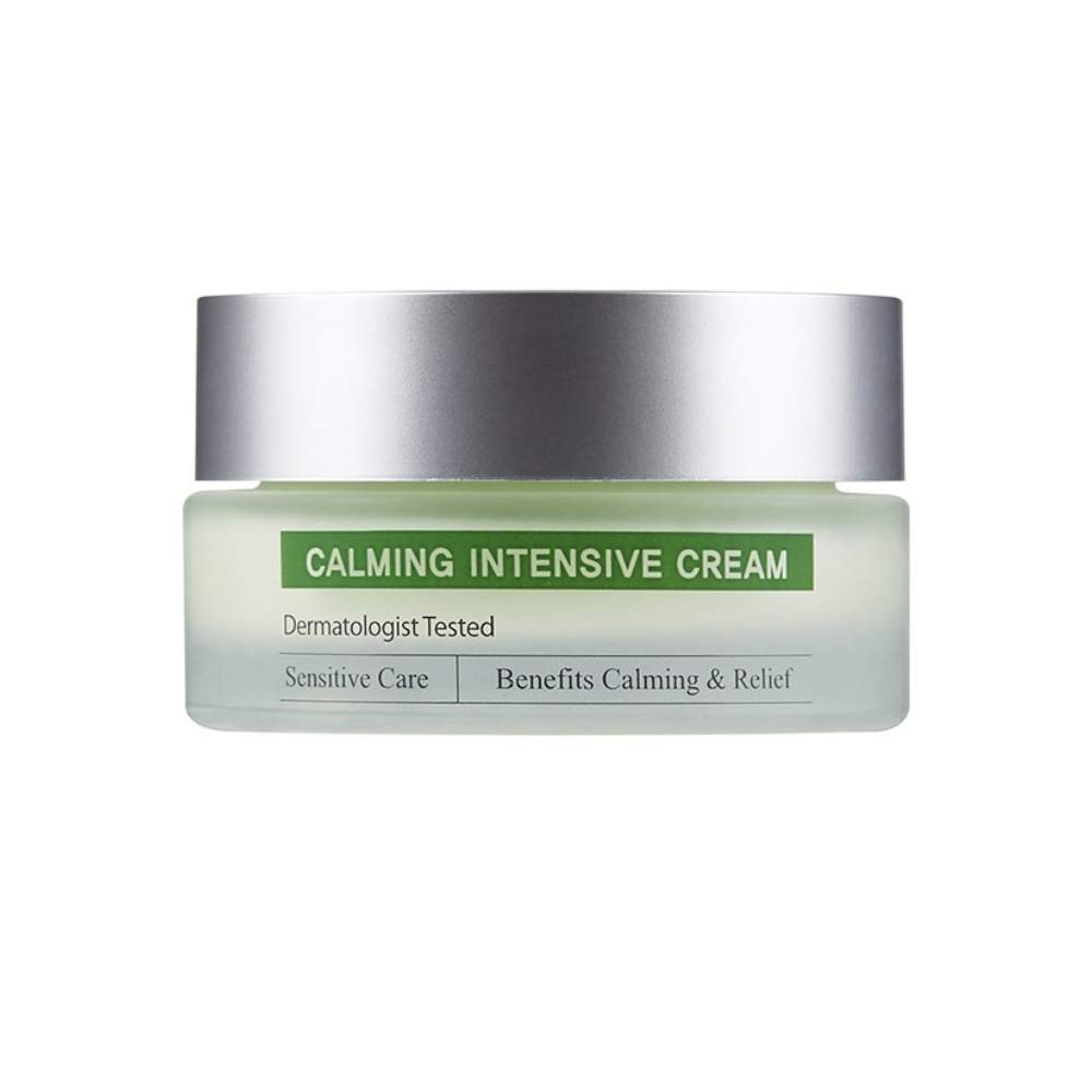 Інтенсивний заспокійливий крем з вітаміном К CUSKIN Clean-Up Calming Intensive Cream 30 ml