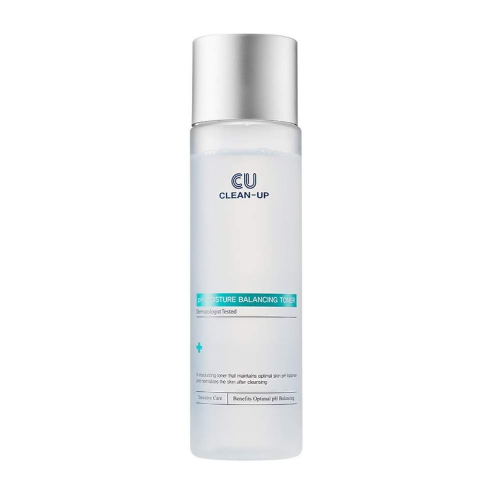 Балансуючий тонер CU Skin Clean-Up PH Balancing Toner 200 ml