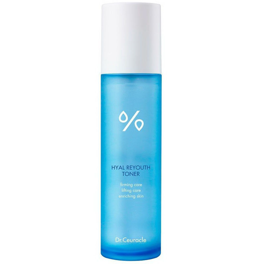 Зволожуючий тонер для обличчя з гіалуроновою кислотою Dr. Ceuracle, 120 мл