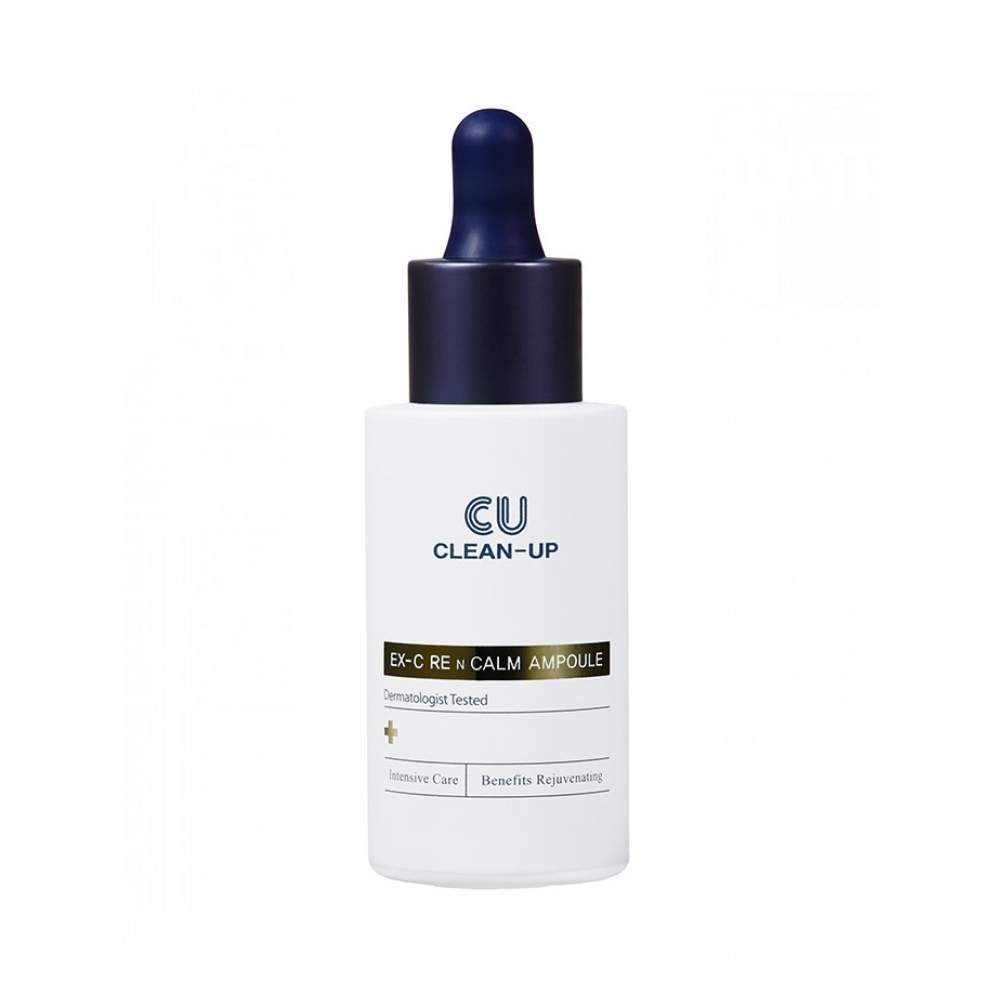Ліфтинг-концентрат з Полінуклеотидами CU Skin CLEAN-UP EX-C RE N CALM AMPOULE 30 ml