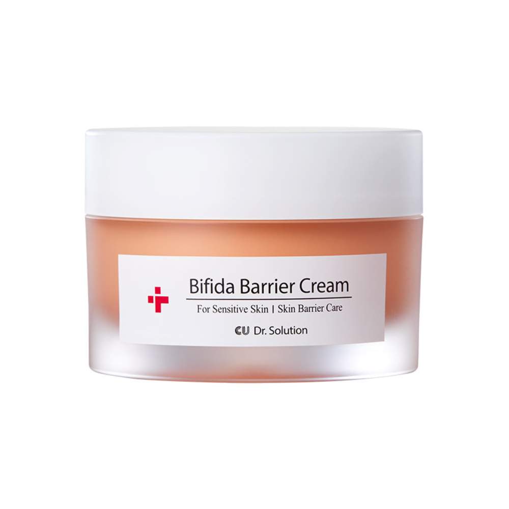 Омолоджуючий крем з лізатом біфідобактерій 65% CU Skin Dr.Solution Bifida Barrier Cream 50 ml