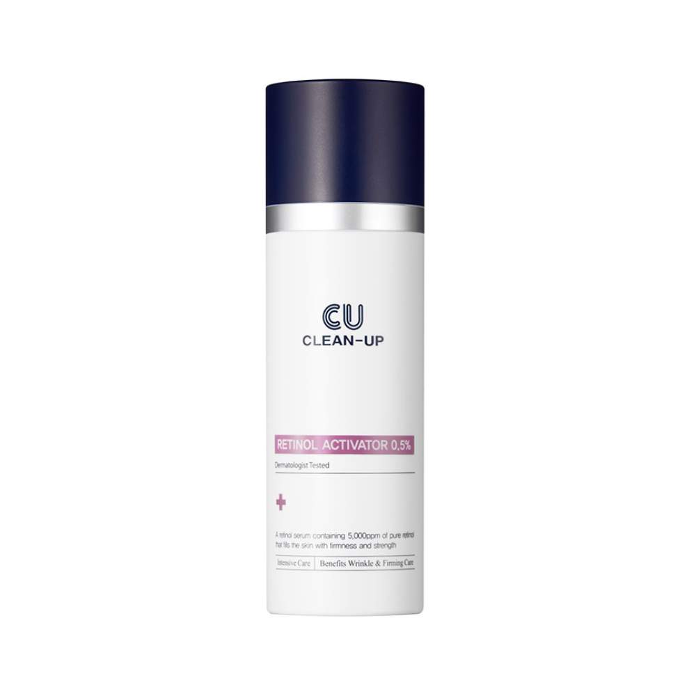 Сироватка з ретинолом 0.5% CU Skin Clean-Up Retinol Activator 0.5% , 30 ml
