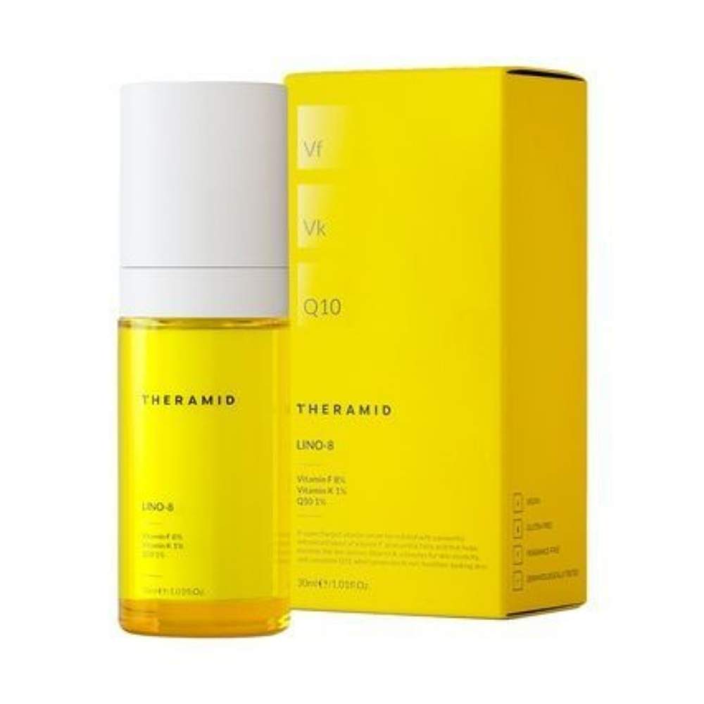 Антиоксидантна терапія з вітамінами THERAMID LINO 8 30ml 30 мл