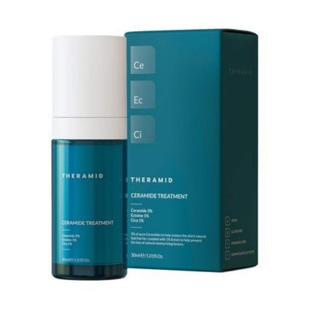 Догляд з високою дозою керамідів THERAMID CERAMIDE TREATMENT - High Dose 3% Ceramide Treatment 30 мл