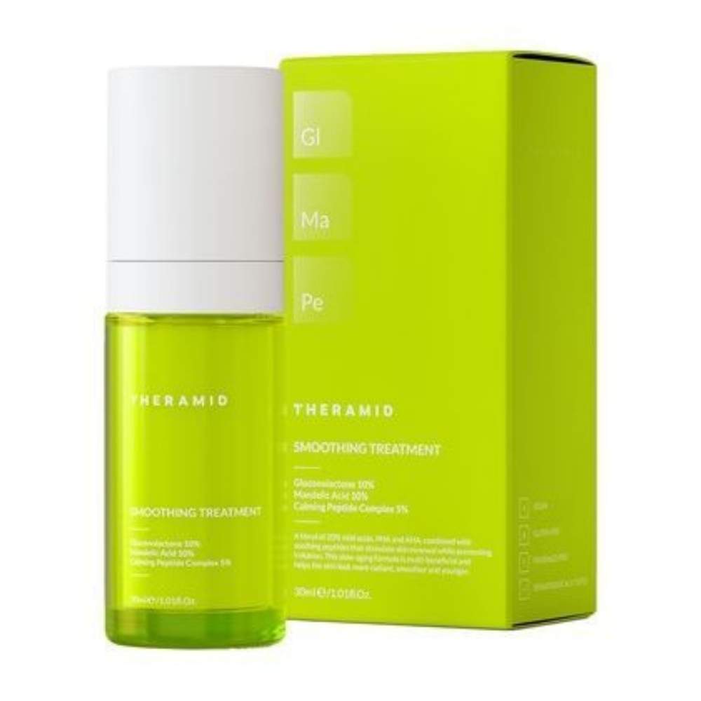 Сироватка з кислотами THERAMID SMOOTHING TREATMENT, 30 мл