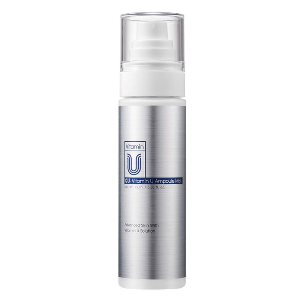 Ампульний мультифункціональний міст з вітаміном U CU Skin Vitamin U Ampoule Mist 100 ml