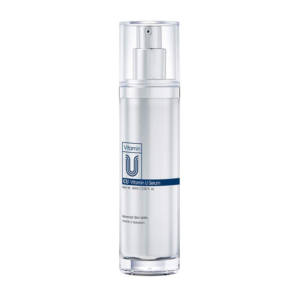 Антивікова сироватка з матриксилом та вітаміном U CUSKIN Vitamin U Serum 60 ml