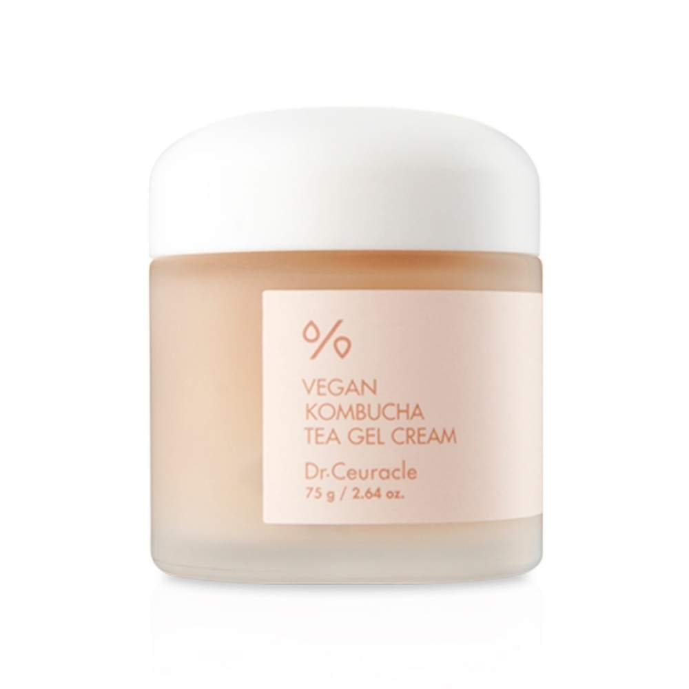 Веганський крем-гель з екстрактом комбучі Dr. Ceuracle, 75 г