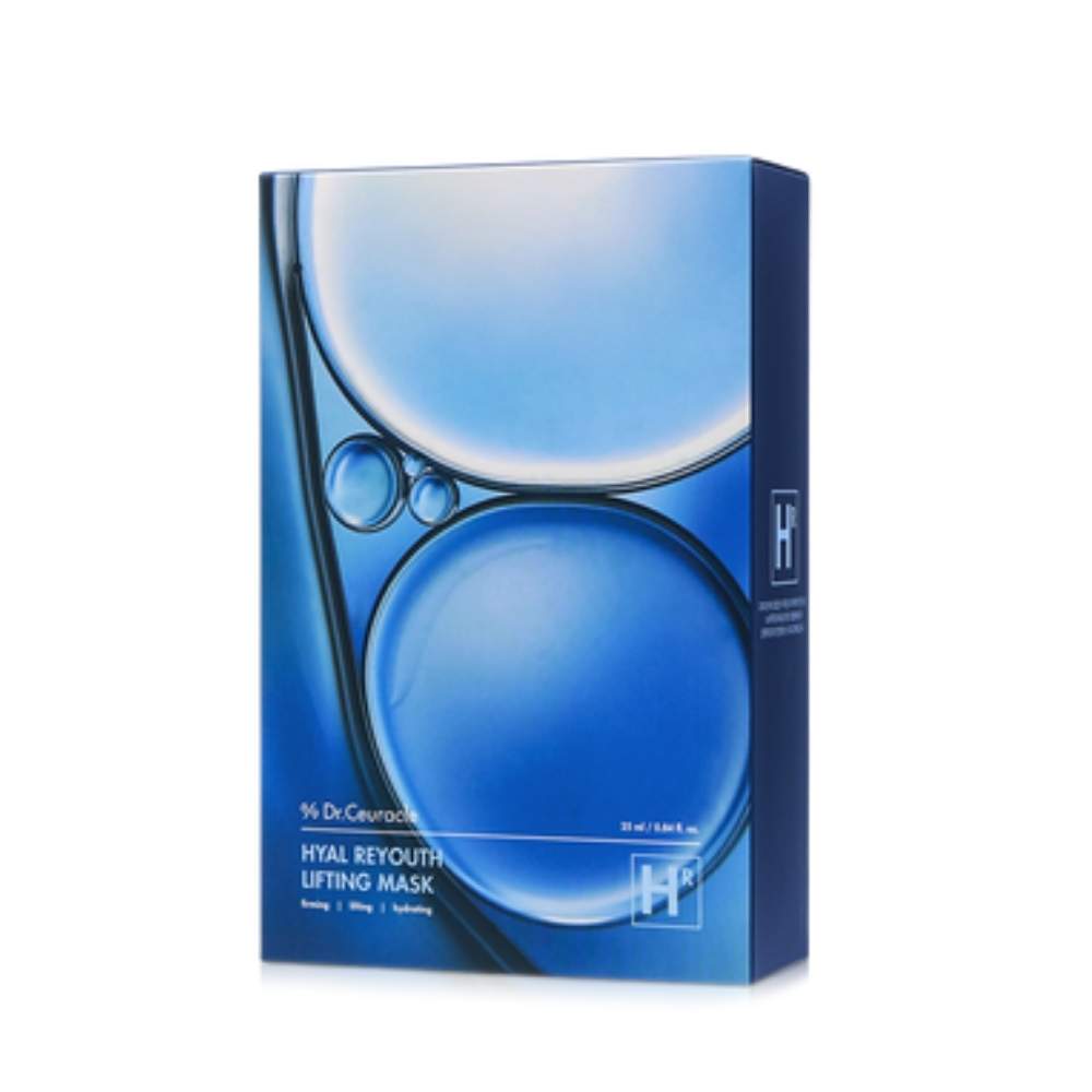 Зволожуюча маска з ефектом ліфтінга Dr. Ceuracle Hyal Reyouth Lifting Mask
