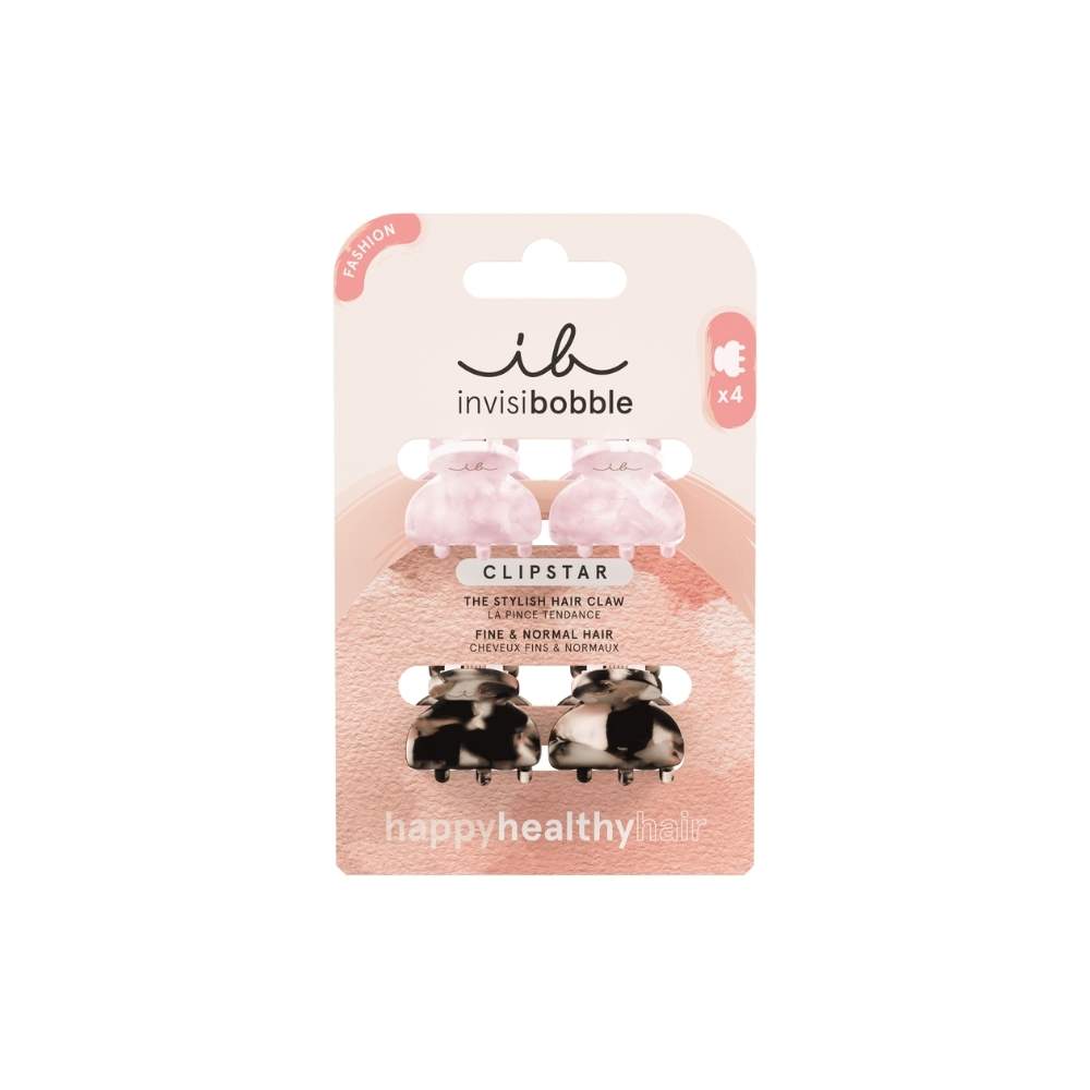 Заколка для волосся invisibobble CLIPSTAR Petit Four