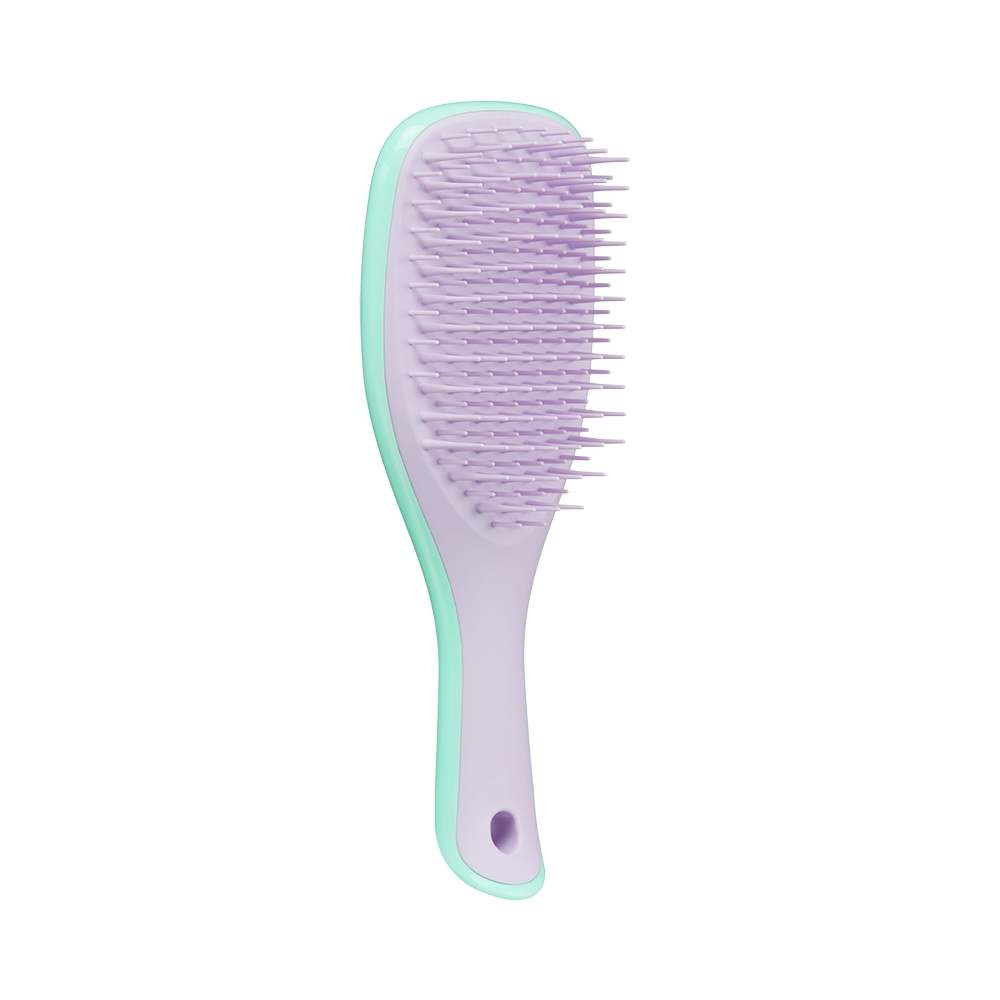 Щітка Tangle Teezer The Mini Wet Detangler Wisteria Leaf