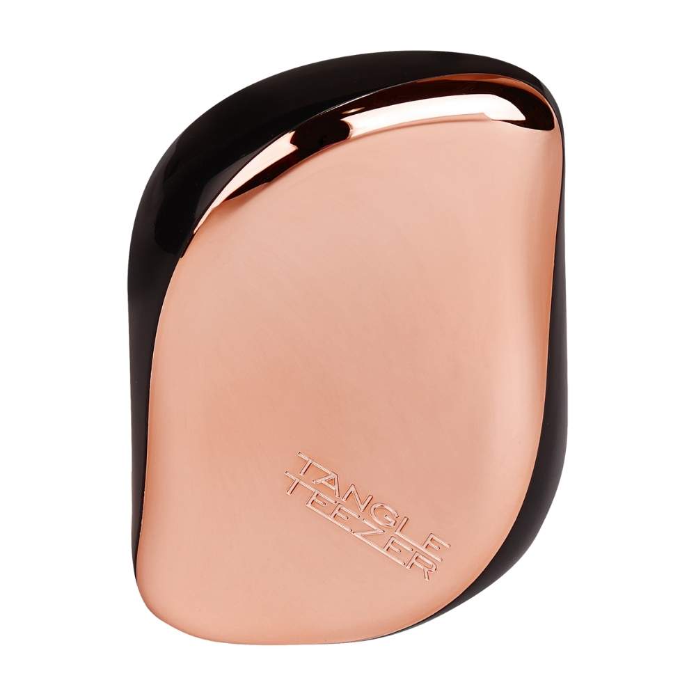 Щітка для волосся Tangle Teezer Compact Styler Rose Gold Black