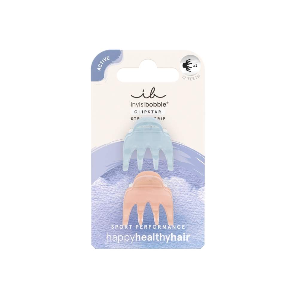 Заколка для волосся invisibobble CLIPSTAR Mini Gym Buddy