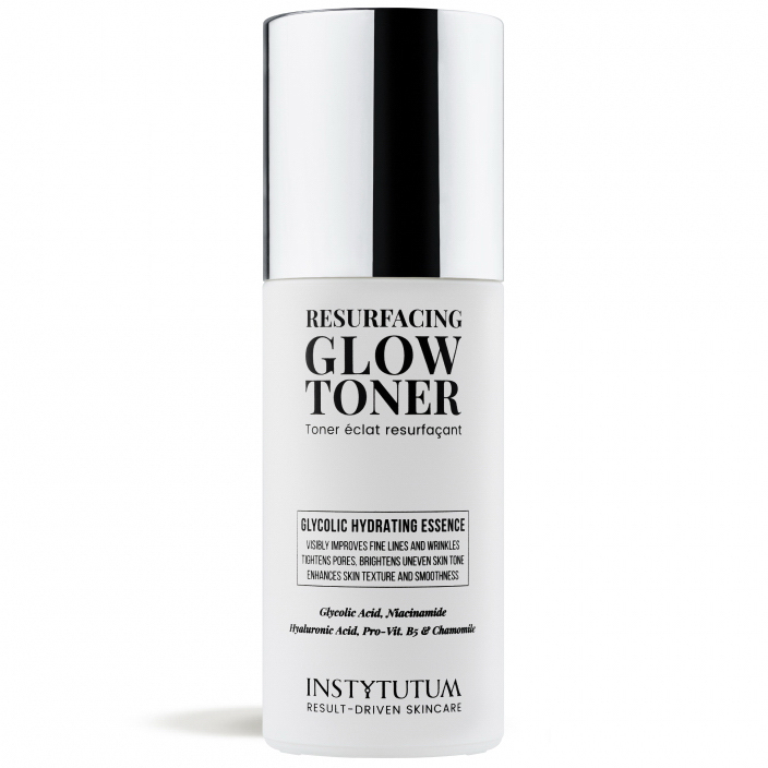 Тонік з гліколевою кислотою Instytutum Resurfacing Glow Toner 150 ml