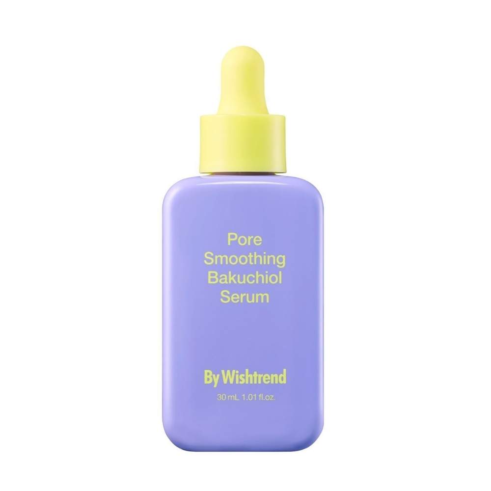 Серум для обличчя By Wishtrend Pore Smoothing Bakuchiol Serum 30 ml
