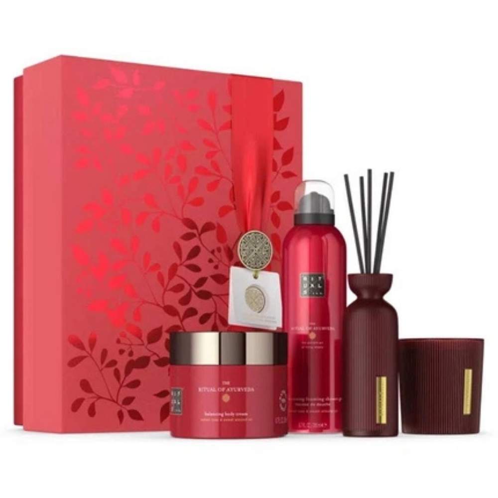 Набір засобів для тіла Rituals The Ritual of Ayurveda L