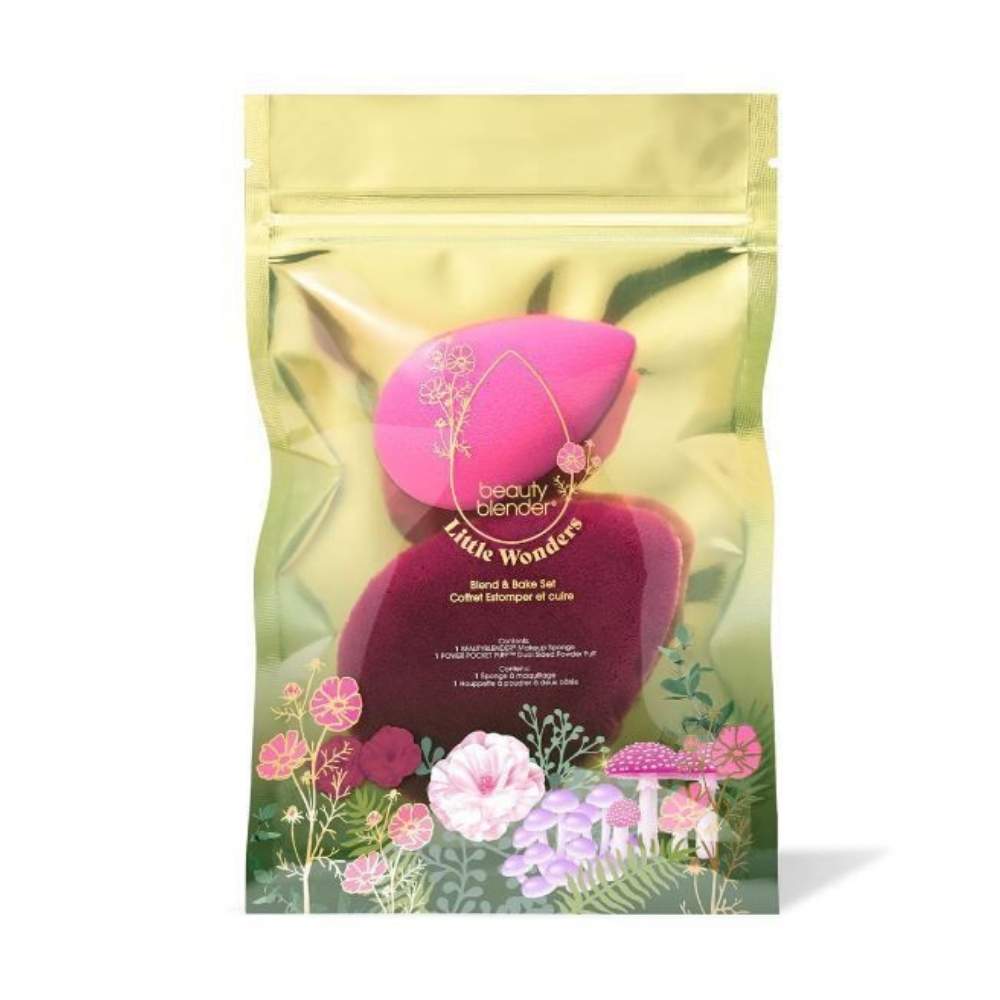 Лімітований подарунковий набір BeautyBlender Little Wonders