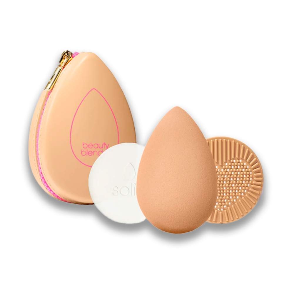 Лімітований набір 4в1 Beautyblender Besties Bronze Starter Set