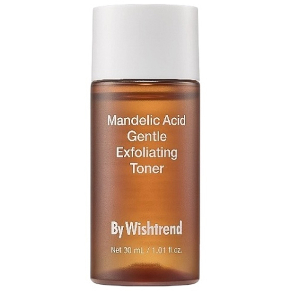 Тонер-міні Mandelic Acid 5% Skin Prep Water [By Wishtrend] 30 ml