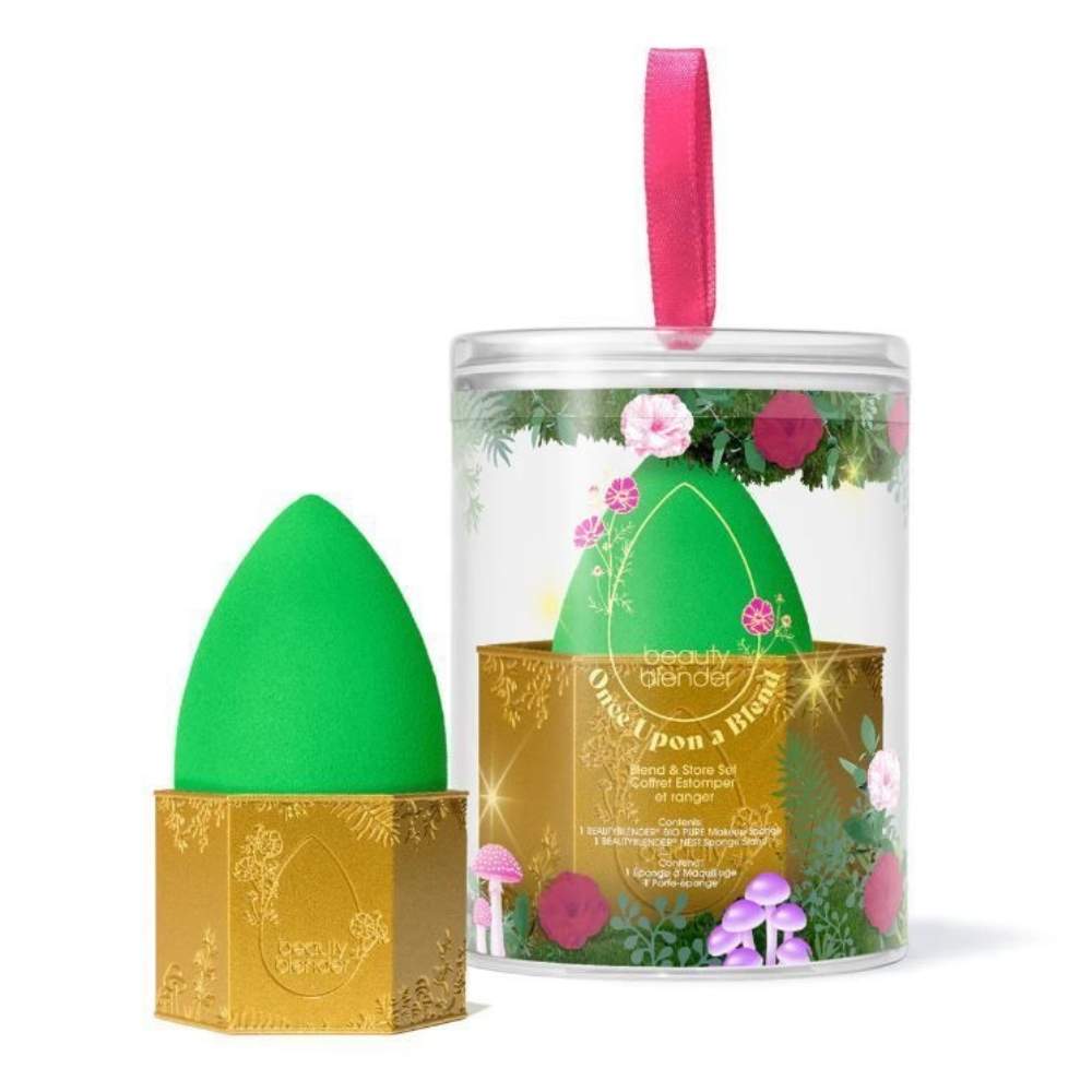 Лімітований подарунковий набір BeautyBlender Once Upon a Blend