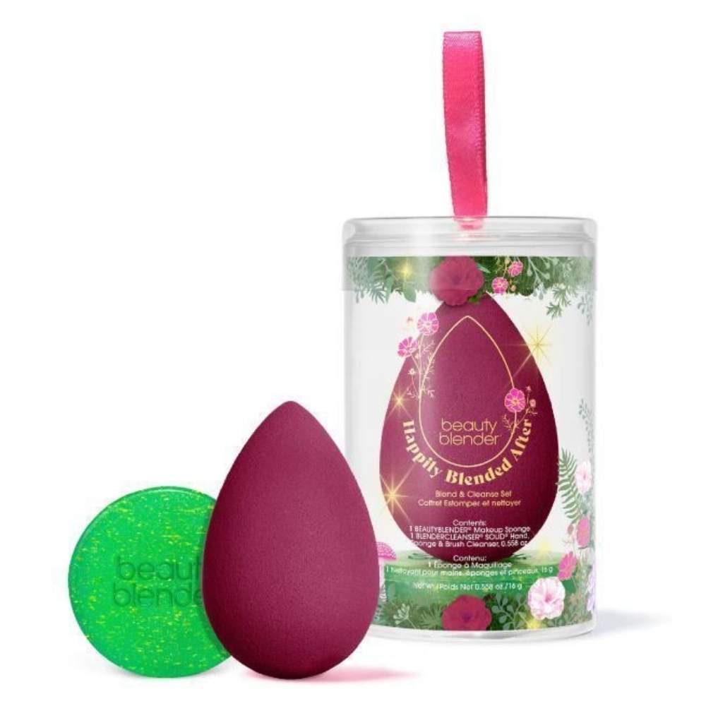 Лімітований подарунковий набір BeautyBlender Happily Blended After