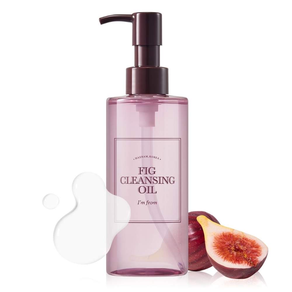 Гідрофільна олія I’m From Fig Cleansing oil 200 ml