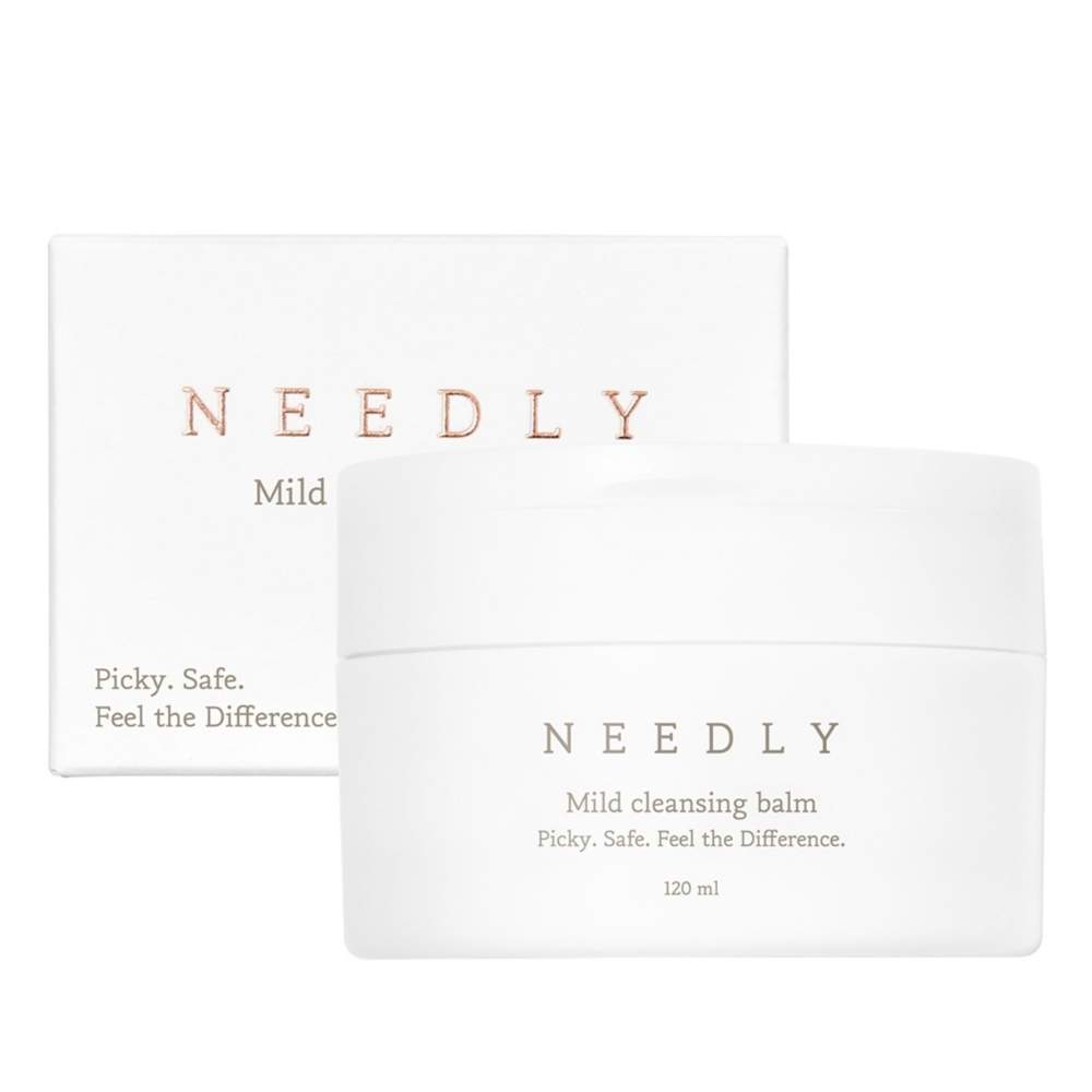М'який очищуючий бальзам Needly Mild Cleansing Balm, 120 г