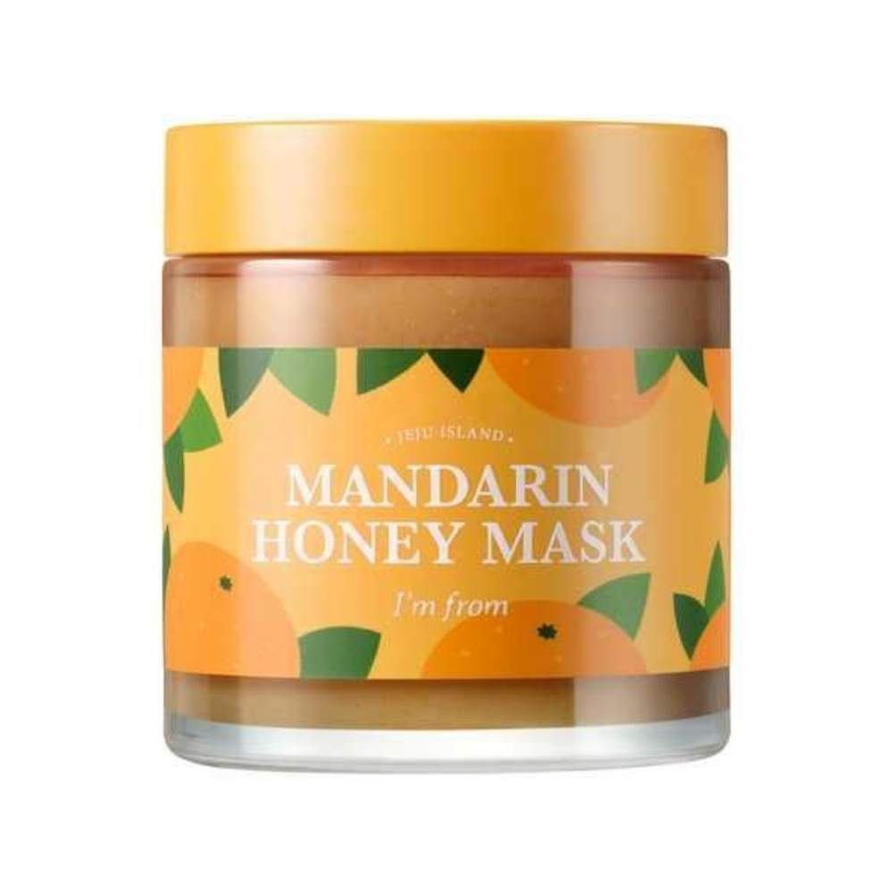 Маска з мандаринового меду I’m From Mandarin Honey Mask 120 гр