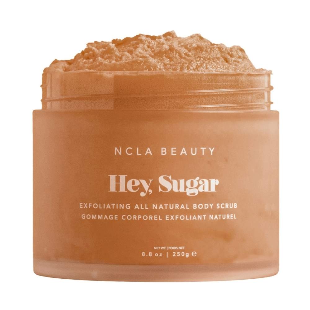 Скраб для тіла «Вафлі з пеканом» NCLA Beauty Hey, Sugar Body Scrub – Pecan Waffles 250 г