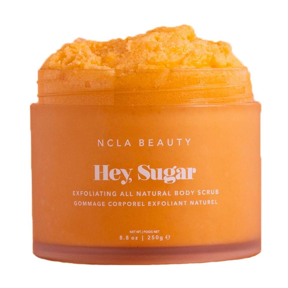 Скраб для тіла «Папайя-Ваніль» NCLA Beauty Hey, Sugar Body Scrub - Papaya Vanilla 250 г