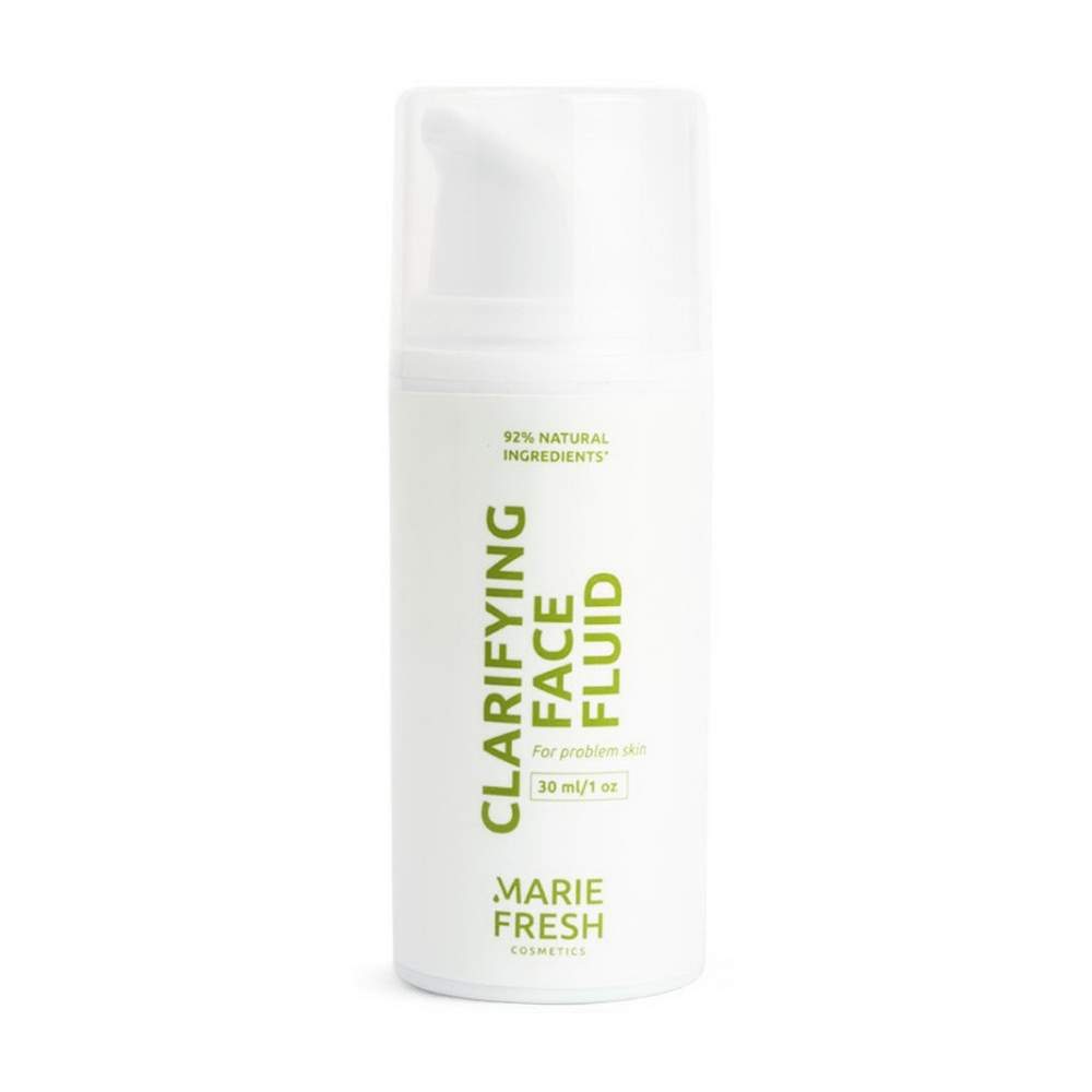 Анти-акне крем флюід Clarifying Face Fluid Marie Fresh Cosmetics 30 ml