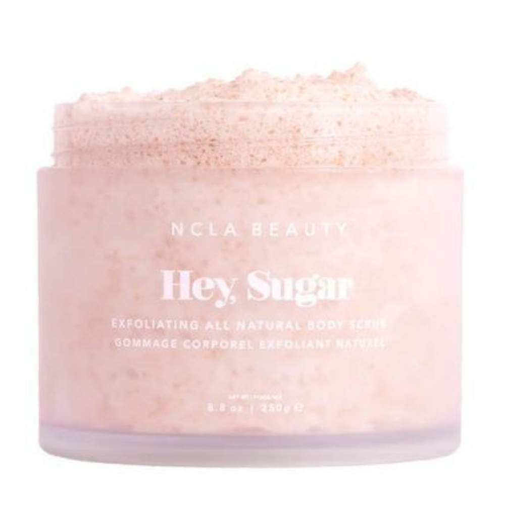 Скраб для тіла «Сандалове дерево» NCLA Beauty Hey, Sugar Body Scrub – Sandalwood 250 г