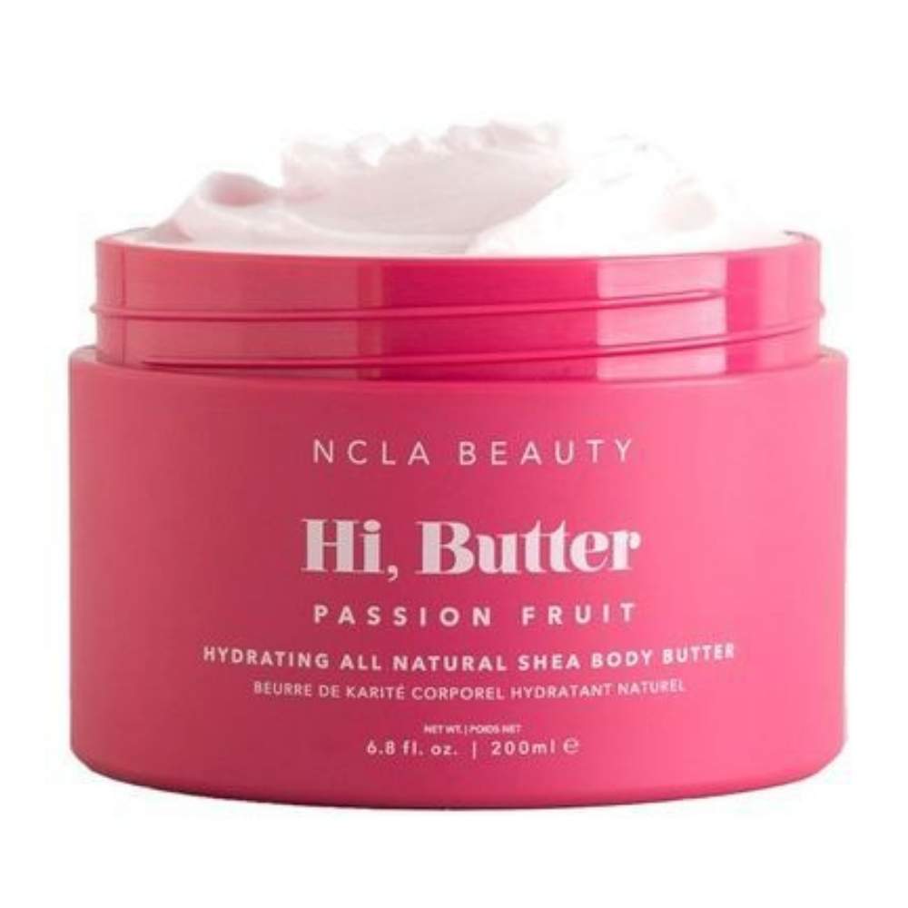 Баттер для тіла «Маракуйя» NCLA Beauty Hi, Butter - Passion Fruit Body Butter 200 мл