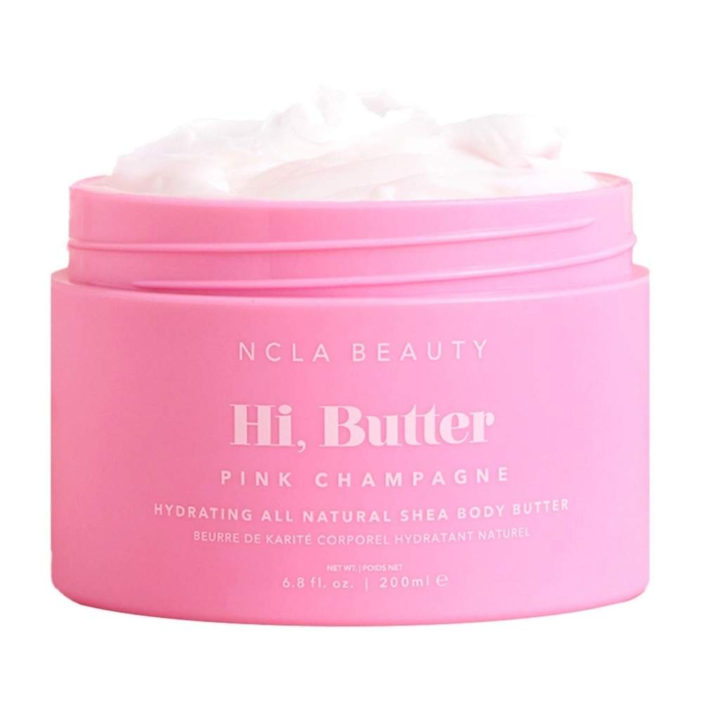 Баттер для тіла «Рожеве шампанське» NCLA Beauty Hi, Butter – Pink Champagne Body Butter 200 мл