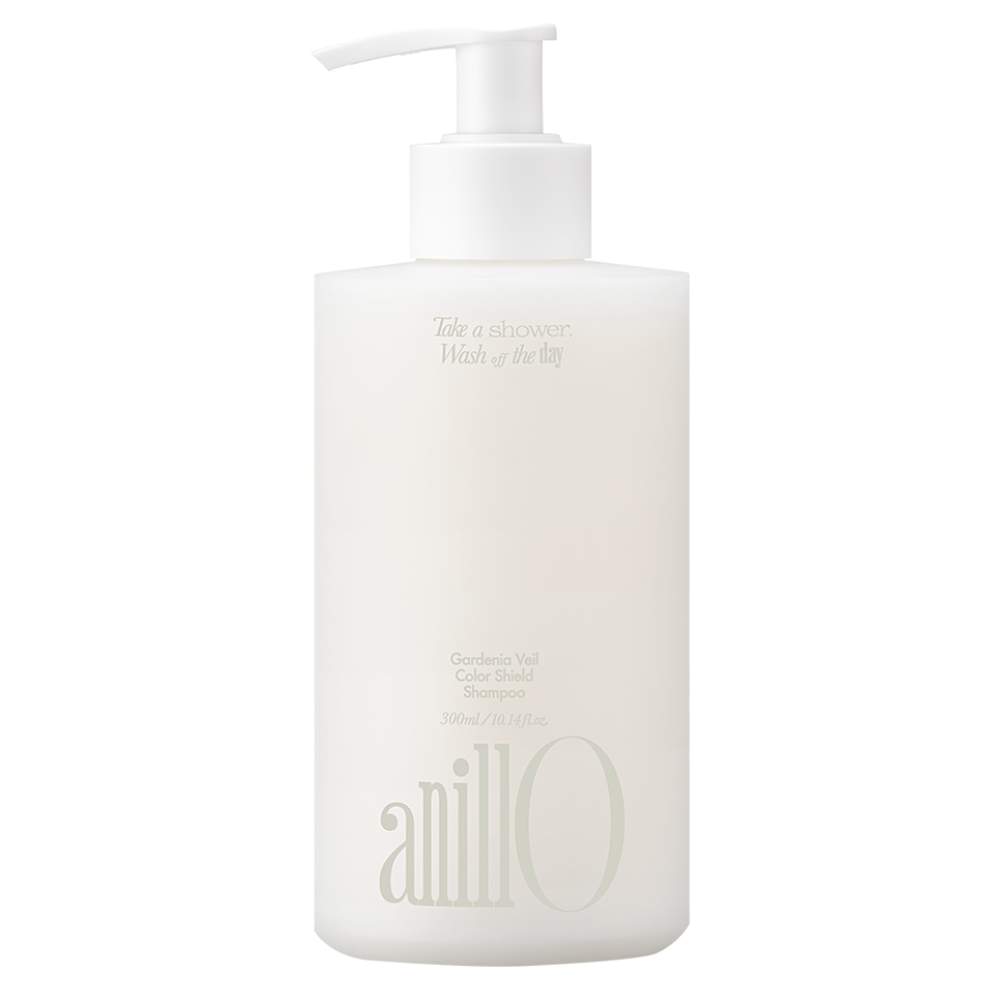 Шампунь для фарбованого волосся 
Gardenia anillO Veil Color Shield Shampoo 300 мл