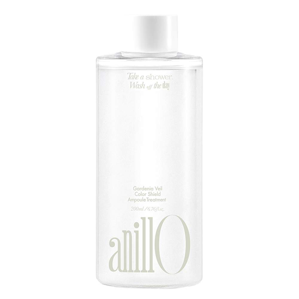 Маска для фарбованого волосся
anillO Gardenia Veil Color Shield Ampoule Treatment 200 мл